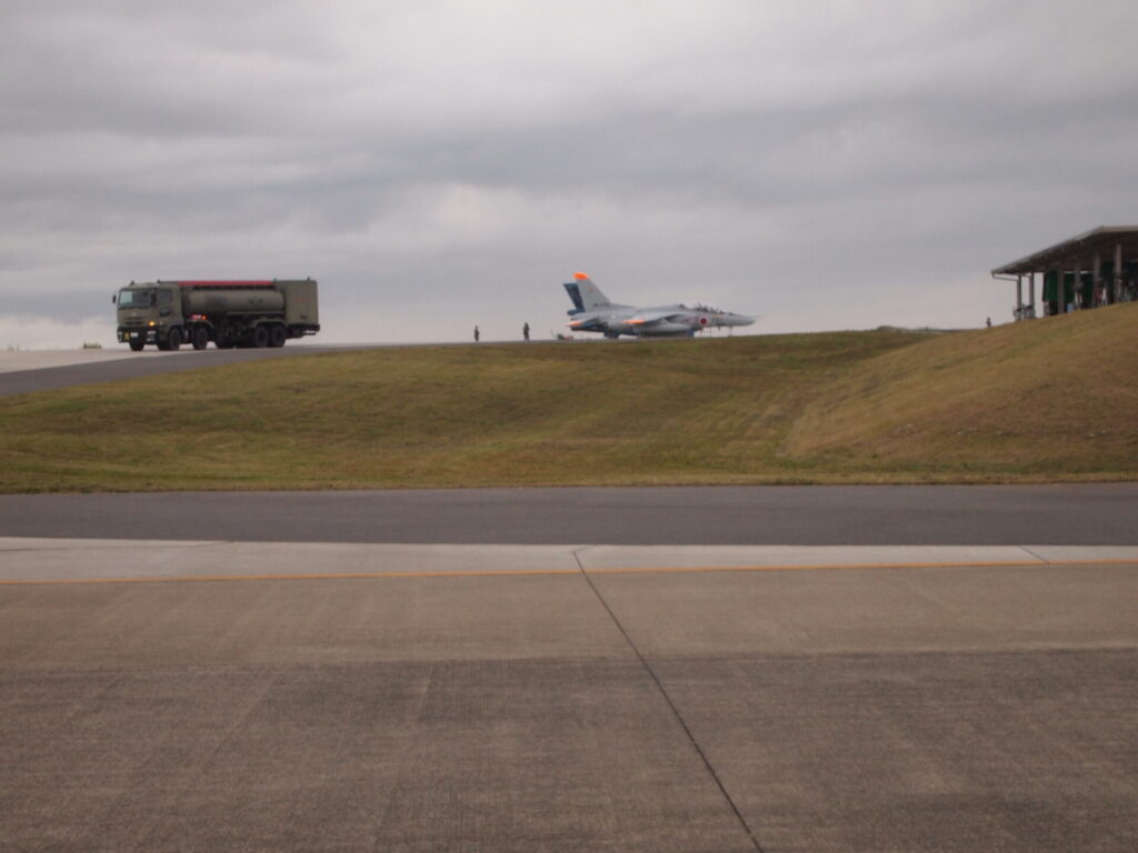 自衛隊松島基地