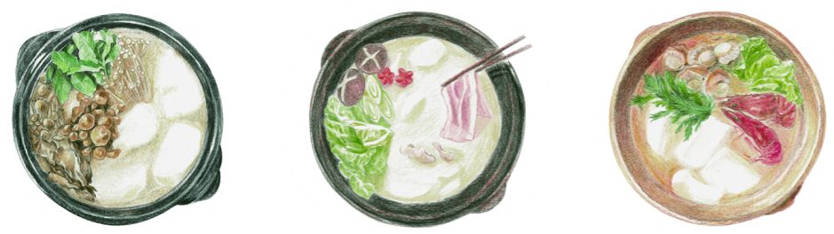 豆腐の鍋料理