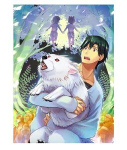 異世界に落とされた…浄化は基本！@COMIC 第6巻