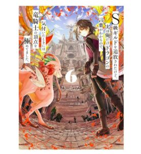 Ｓ級ギルドを追放されたけど、実は俺だけドラゴンの言葉がわかるので、気付いたときには竜騎士の頂点を極めてました。 6