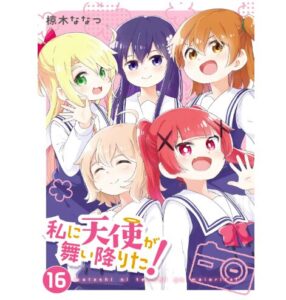 私に天使が舞い降りた!: 16