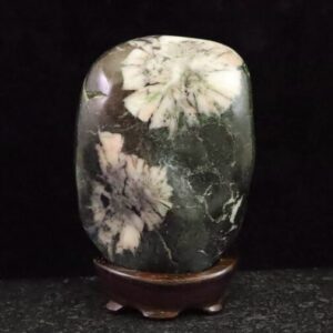 根尾谷の菊花石