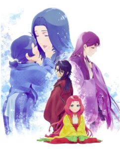 羽林、乱世を翔る～異伝　淡海乃海～ 第5巻