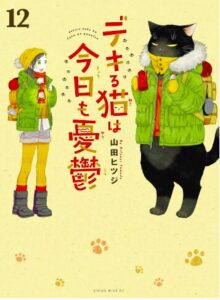 デキる猫は今日も憂鬱12
