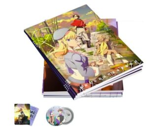 永久のユウグレ画集