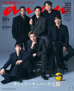 anan No.2470 Special Edition