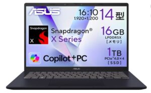 ASUS Vivobook 14 X1407QA