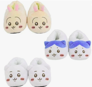 ちいかわルームシューズ