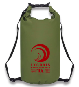 リコリス・リコイル ドライバッグ