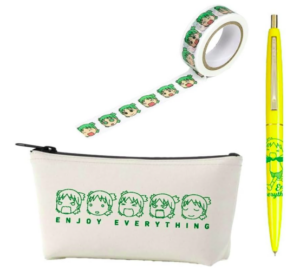 ［よつばと！］原画展グッズセットB