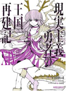 現実主義勇者の王国再建記XIV