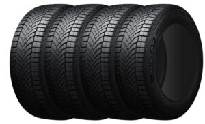 ダンロップ(DUNLOP) 165/55R15 75H オールシーズンタイヤ SYNCHRO WEATHER