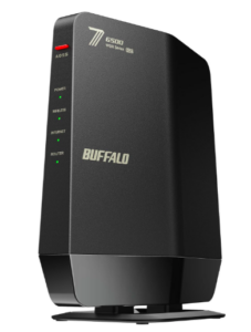 バッファロー WiFi ルーター Wi-Fi 7