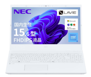 NEC LAVIE N15