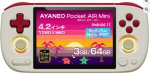 AYANEO Pocket Air Mini
