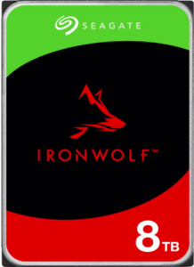 Seagate IronWolf 8TB