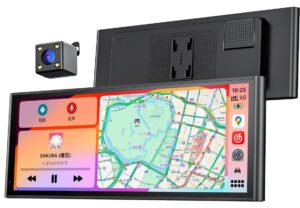 2025最新】9.26インチ ディスプレイオーディオ｜ワイヤレスCarPlay 