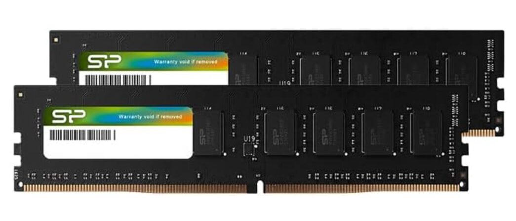 ◇D202新品メモリ シリコンパワー DDR4 3200 32GB 16GB×2 Silicon 