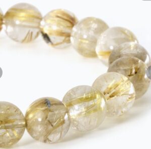 タイチンルチルブレスレット