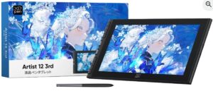 XPPen Artist 12 3rd