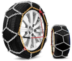 RAKU タイヤチェーン