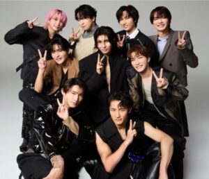 Snow Man カレンダー 2026