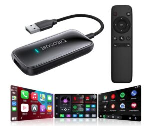 オットキャスト Ottocast Play2Video Ultra + リモコン付き セット