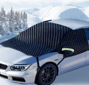 フロントガラス 凍結防止シート