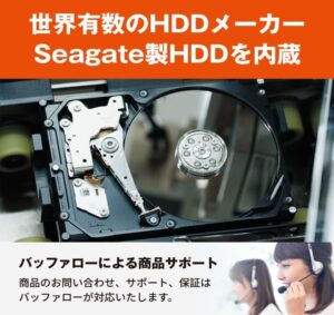 Seagate 外付け ハードディスク