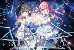 カントク アーティストカレンダー2026