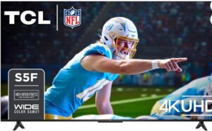 TCL 55インチ ClassS5