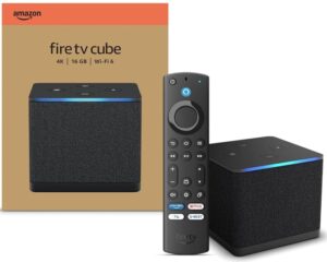 Amazon Fire TV Cube