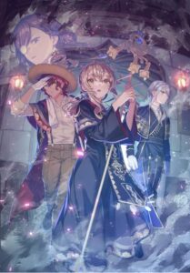 サイレント・ウィッチ XI