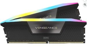 CORSAIR DDR5-6400MHz デスクトップPC用メモリ