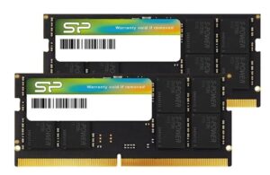 シリコンパワー ノートPC用メモリ DDR4-3200