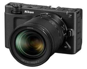 Nikon ミラーレス一眼 ZR 24-70/4