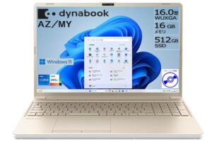 dynabook ノートパソコン AZ/MY