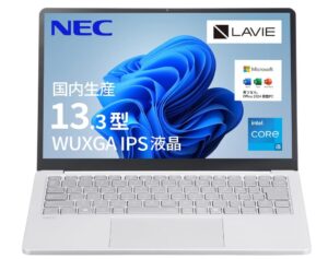NEC LAVIEYZ-3562H-SOLS