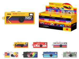 KODAK CHARMERA キーチェーン デジタルカメラ