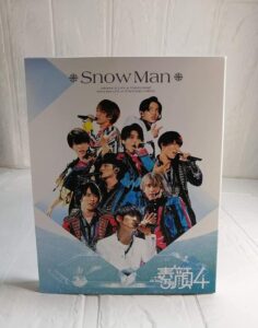 素顔４ Snow Man