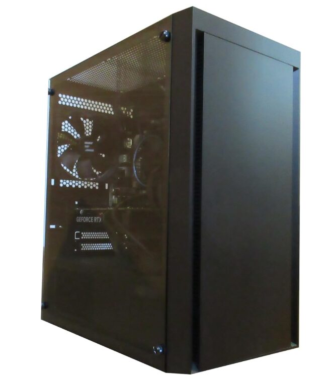 ASCII.jp：ゲーミングPC「LEVELθ」にコスパに優れたCore i5-12400F搭載 
