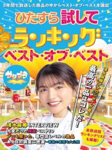 ひたすら試してランキング ベスト・オブ・ベスト