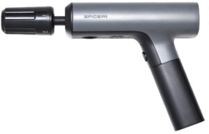 スパイサー ポケッタブル 高圧洗浄機