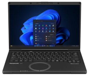 パナソニック ノートパソコン レッツノート CF-FC6BDPCR メモリ32GB SSD1TB