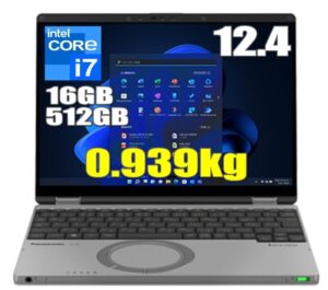 Let'sNote レッツノート SR4