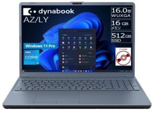 dynabook ノートパソコン AZ/LY