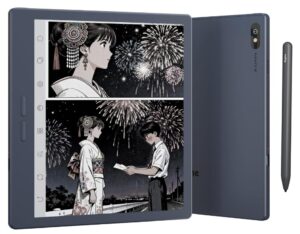 Bigmeカラー電子リーダー