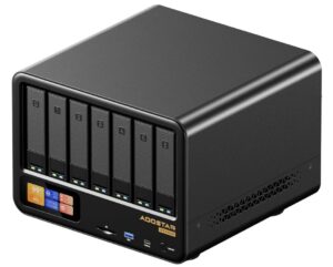 AOOSTAR WTR MAX 11 ベイ NAS ミニ PC