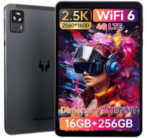 Headwolf タブレット ８インチ