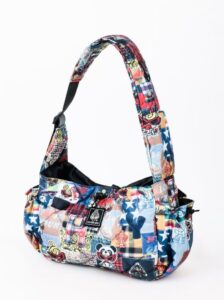 HYSTERIC MINI BIG PUFF SHOULDER BAG BOOK